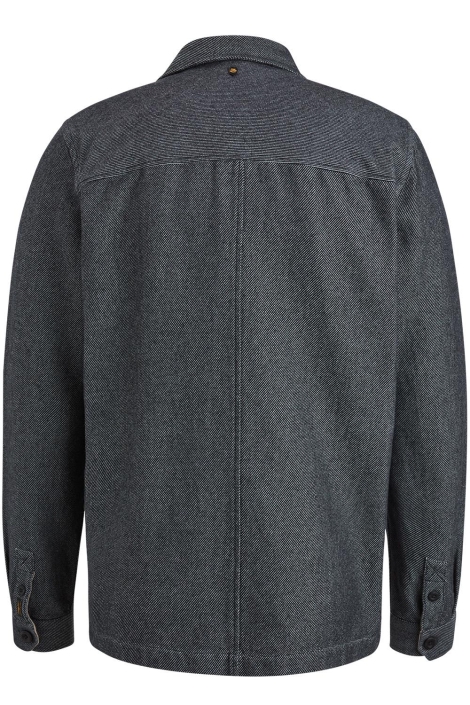 PME legend long sleeve shirt ctn 2tone flanne